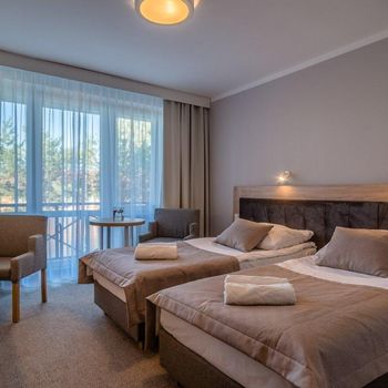 zorganizowane Jarosławiec 