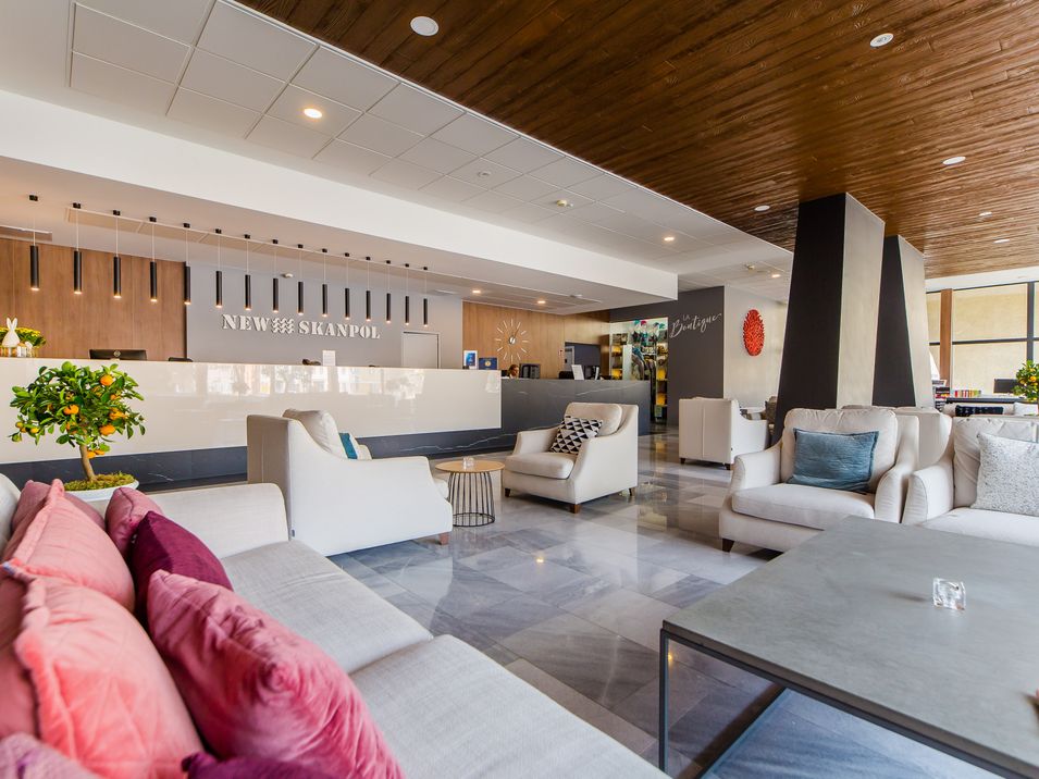 recepcja / lobby