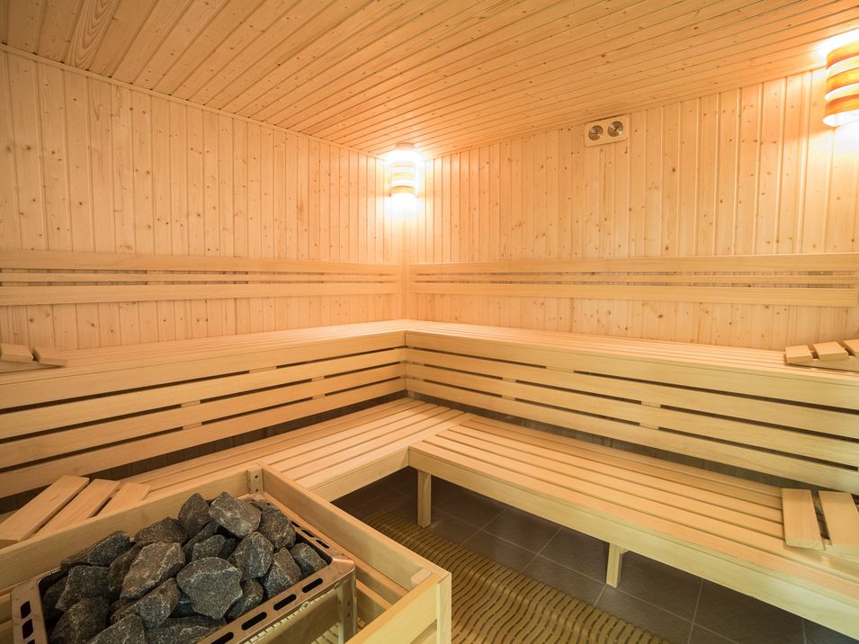 sauna