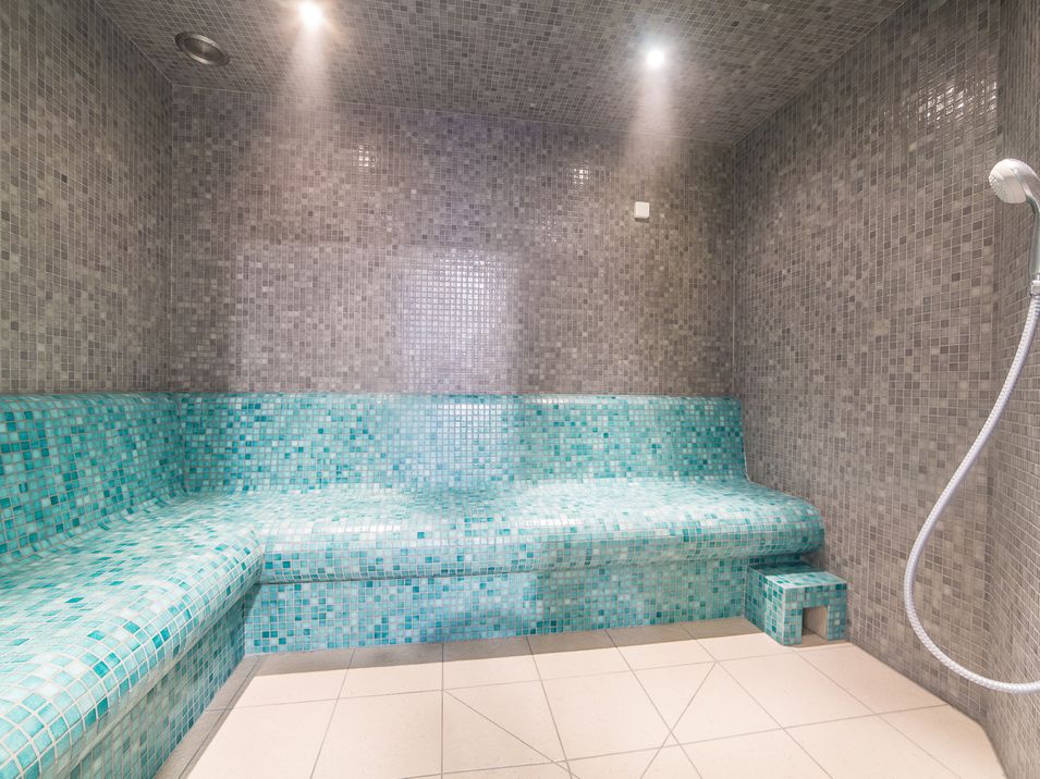 sauna
