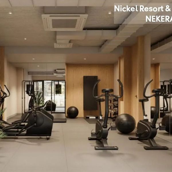 Nickel Resort & Wellnest