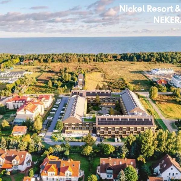Nickel Resort & Wellnest