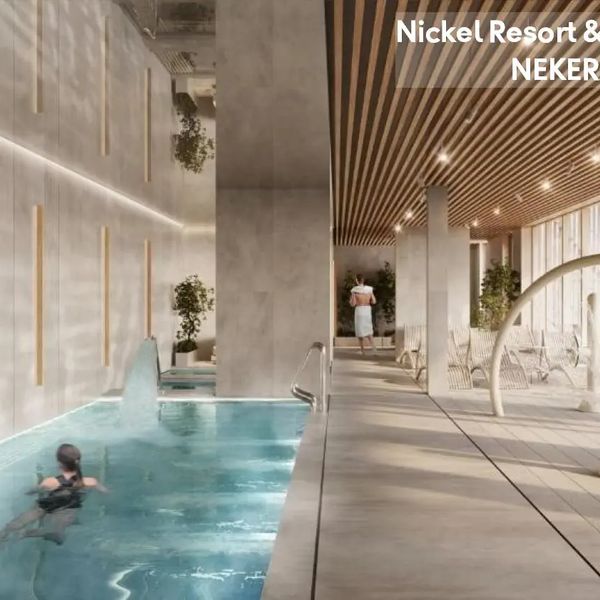 Nickel Resort & Wellnest