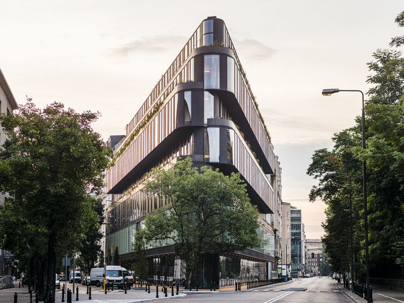 Nobu Warsaw