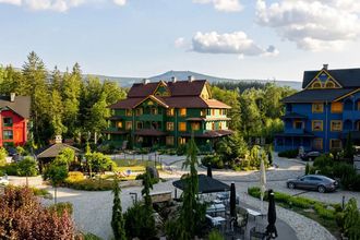 Norweska Dolina Luxury Resort