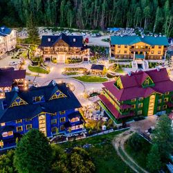 Norweska Dolina Luxury Resort