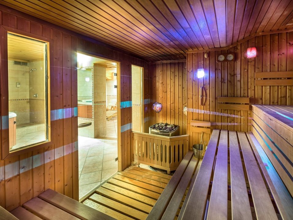 sauna