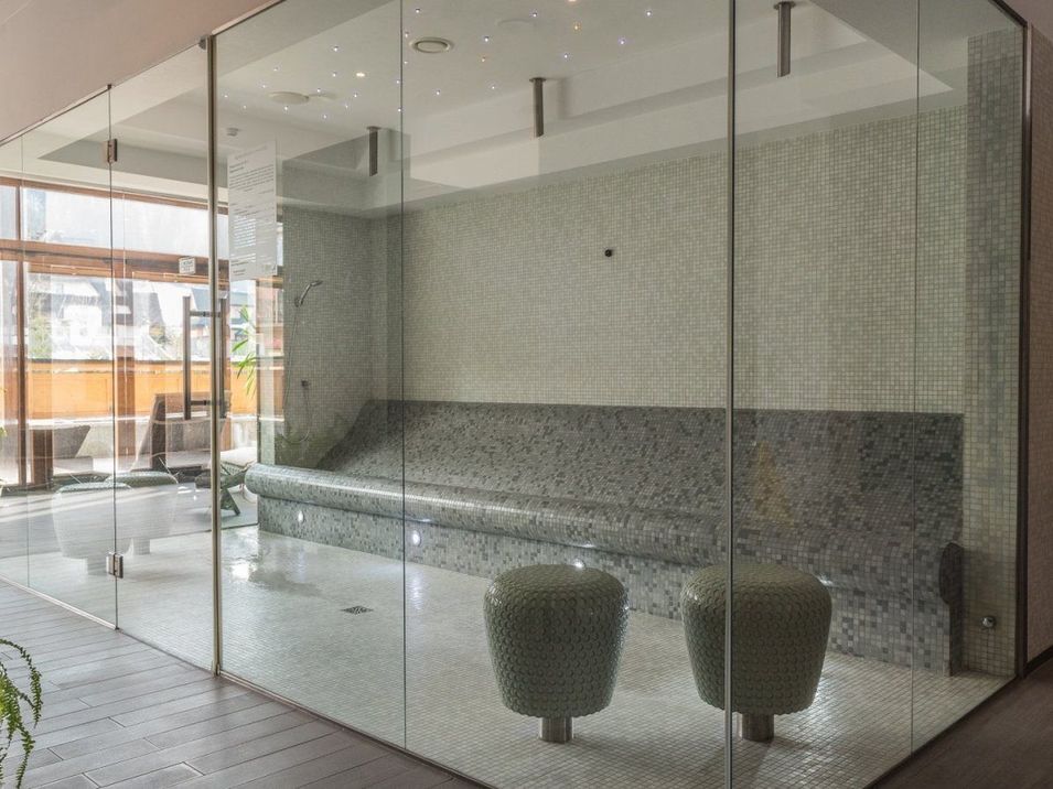SPA, sauna