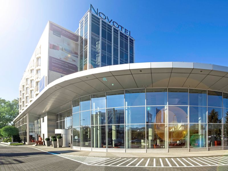 Novotel Airport