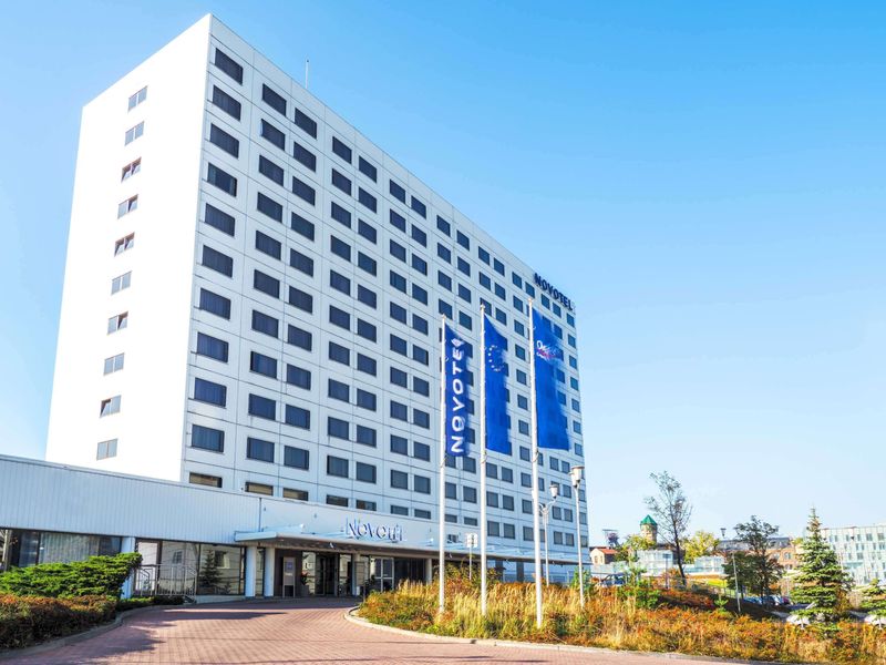 Novotel Centrum