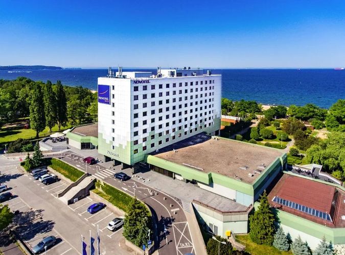 Novotel Gdańsk Marina