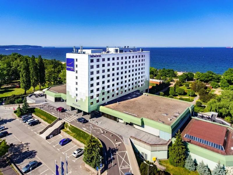 Novotel Gdańsk Marina
