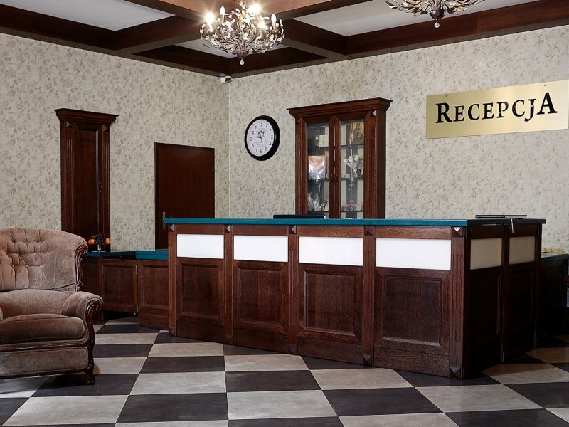 recepcja / lobby