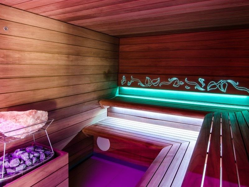 sauna