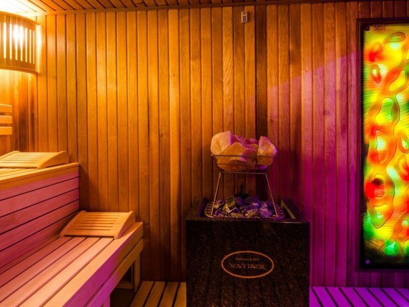 sauna