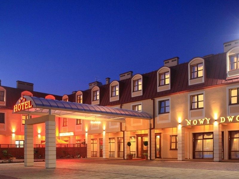 Nowy Dwór Zaczernie