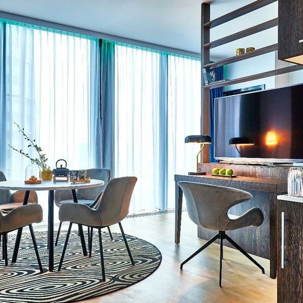 NYX Hotel Warsaw by Leonardo