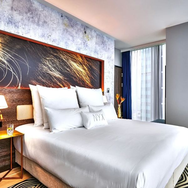 NYX Hotel Warsaw by Leonardo