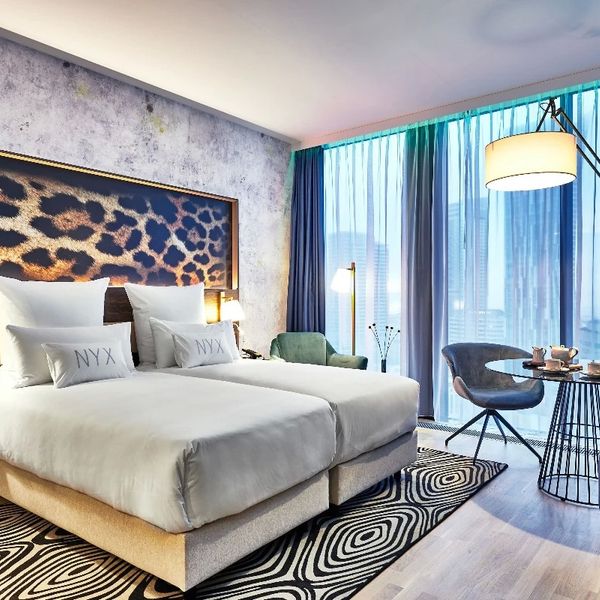 NYX Hotel Warsaw by Leonardo