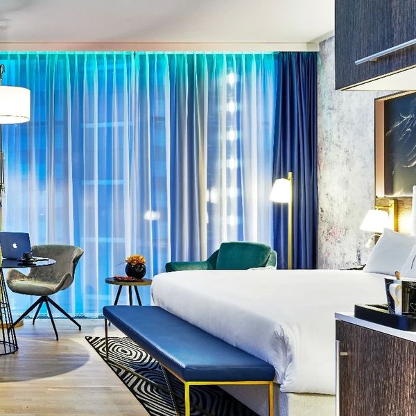 NYX Hotel Warsaw by Leonardo