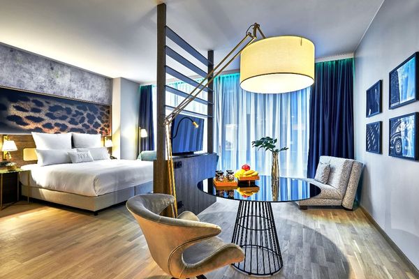 NYX Hotel Warsaw by Leonardo