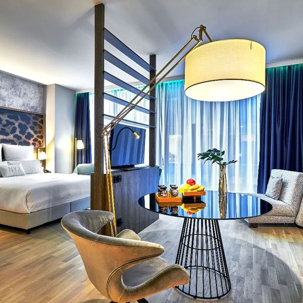 NYX Hotel Warsaw by Leonardo