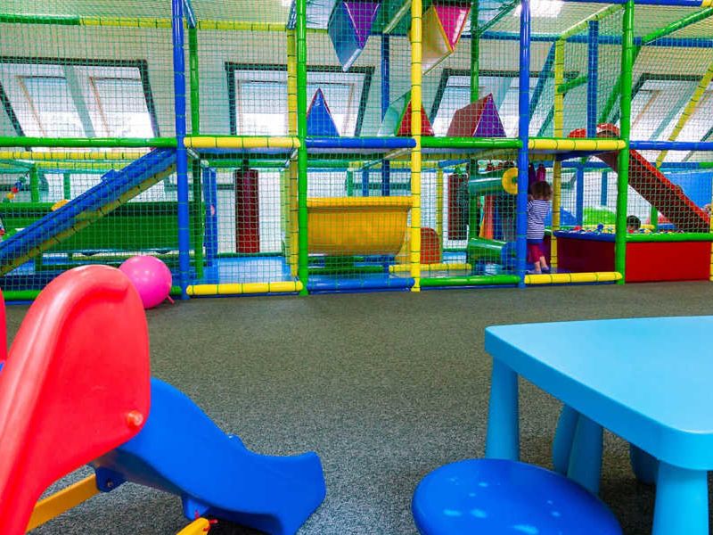 dla dzieci, kids club