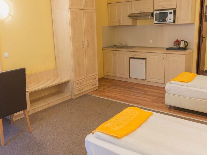 apartament, kuchnia / aneks kuchenny