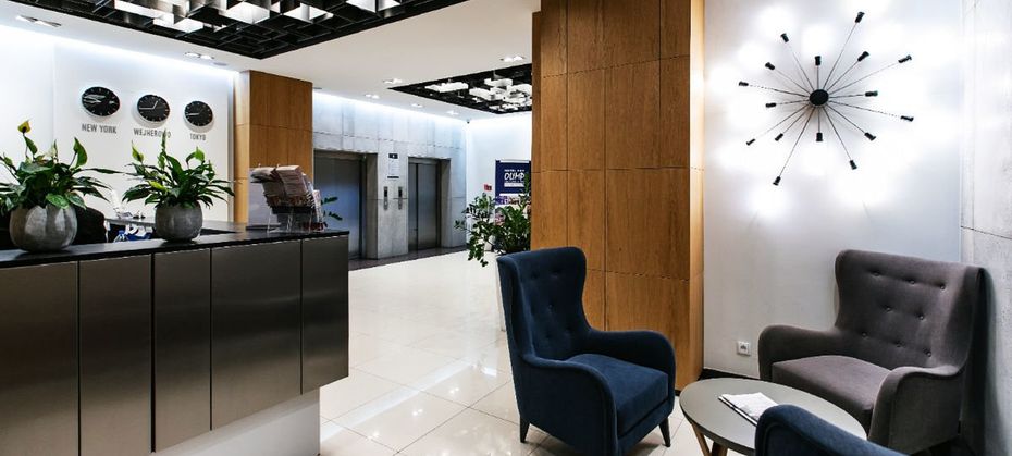 Olimp Business & SPA