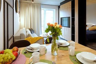 OnHoliday Apartamenty Lwowska