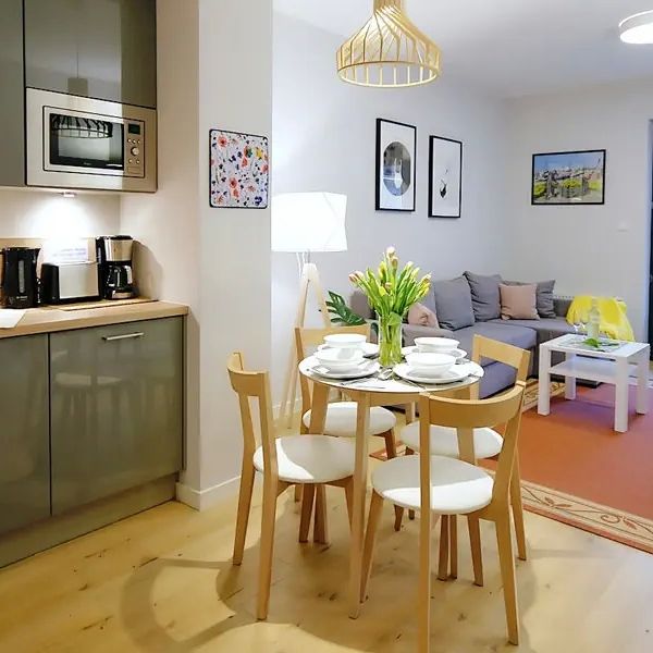 OnHoliday Apartamenty Lwowska 12