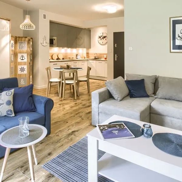 OnHoliday Apartamenty Lwowska 12