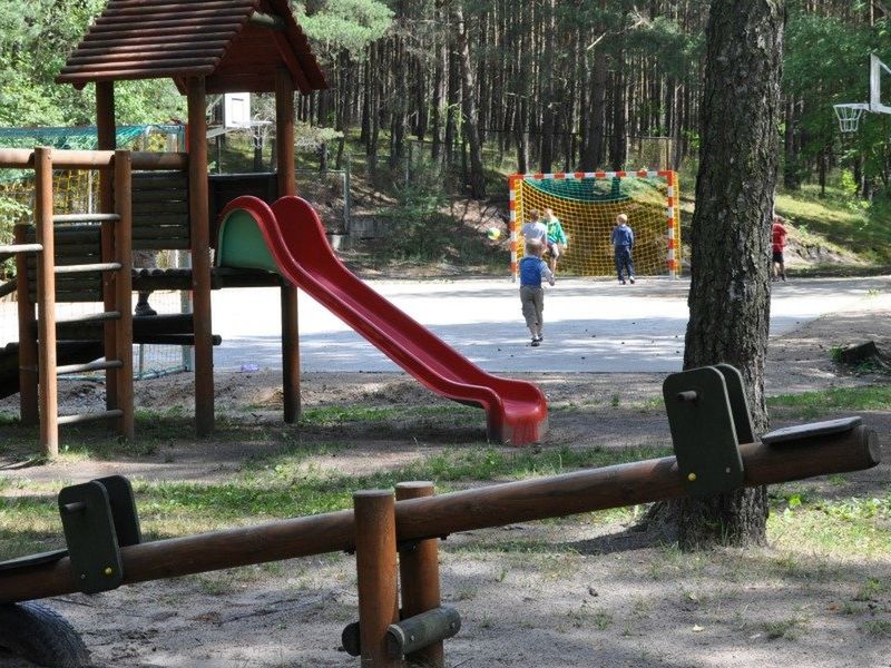 plac zabaw