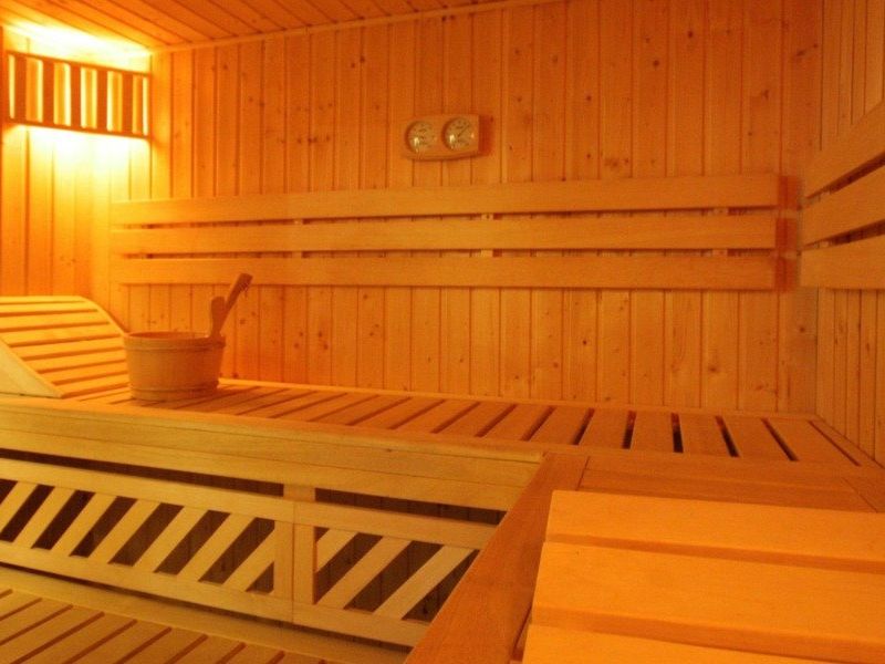 sauna
