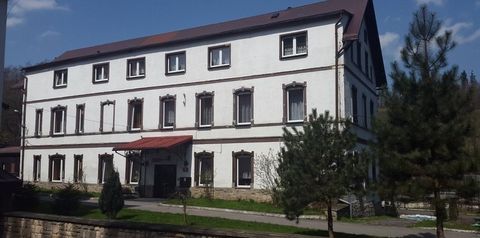 budynek główny, teren hotelu