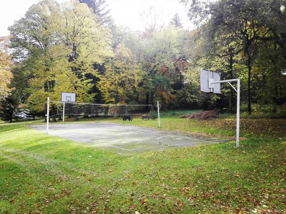 teren hotelu, sport i rekreacja