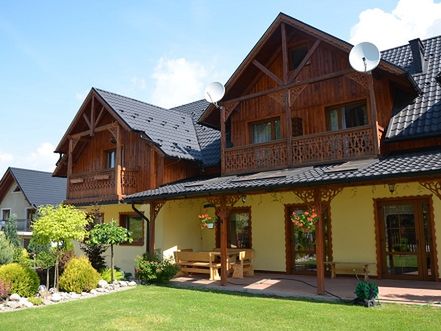 Osada Turystyczna Agata