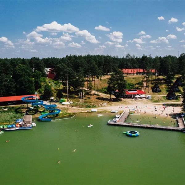 Ośrodek Wypoczynkowy Kalwa