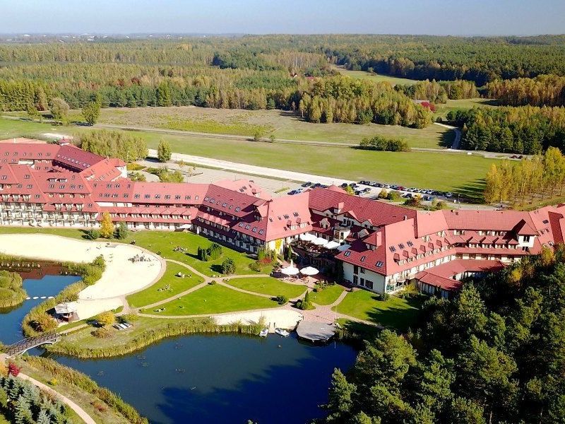 Ossa Conference & SPA
