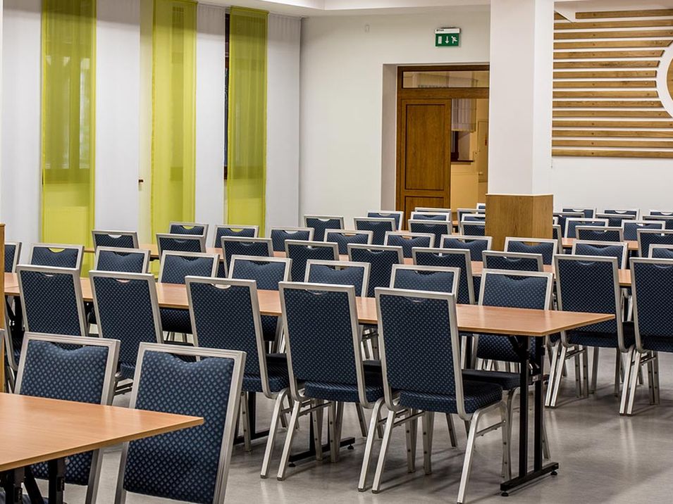 centrum biznesowe, sale konferencyjne