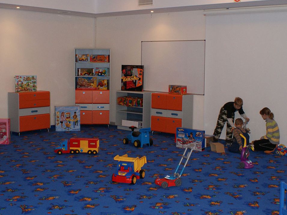 kids club