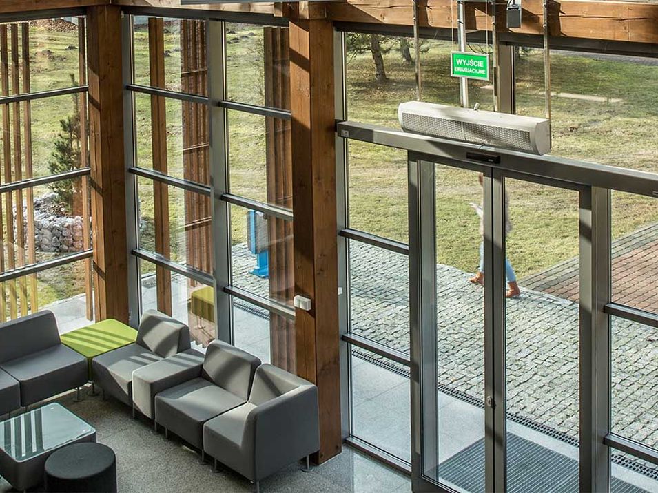 recepcja / lobby, teren hotelu