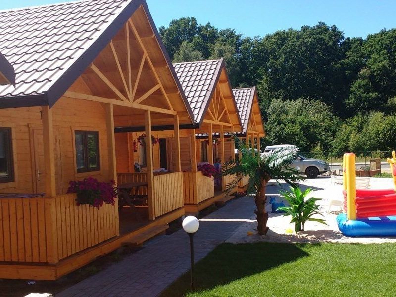 teren hotelu