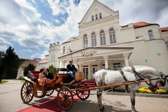 Pałac Łazienki Il Sanatorium