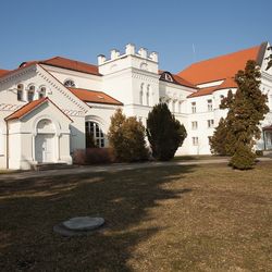 Pałac Łazienki Il Sanatorium