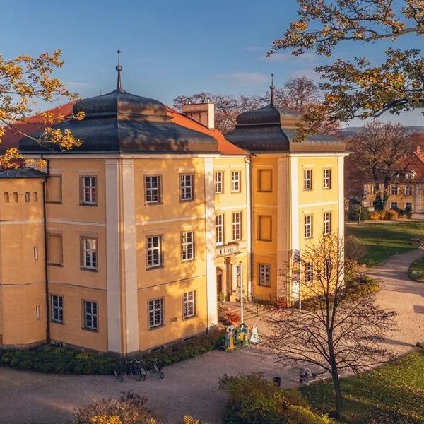 Pałac Łomnica