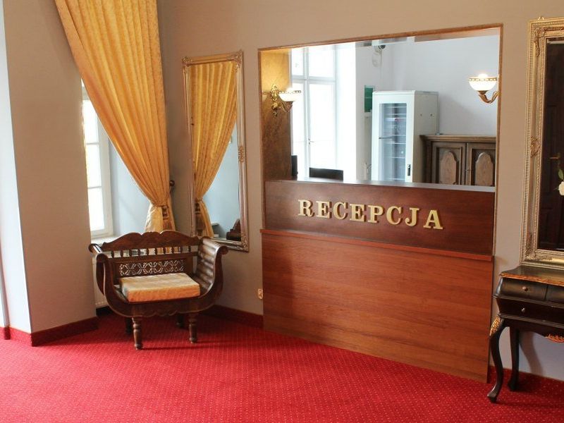 recepcja / lobby
