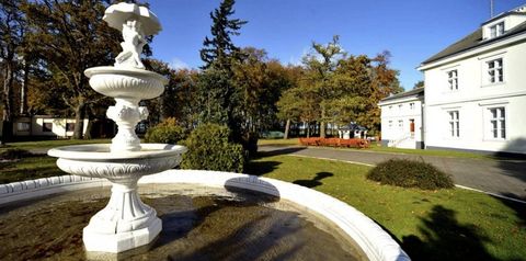 teren hotelu