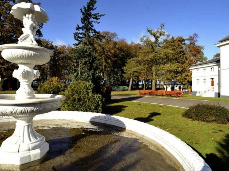 teren hotelu