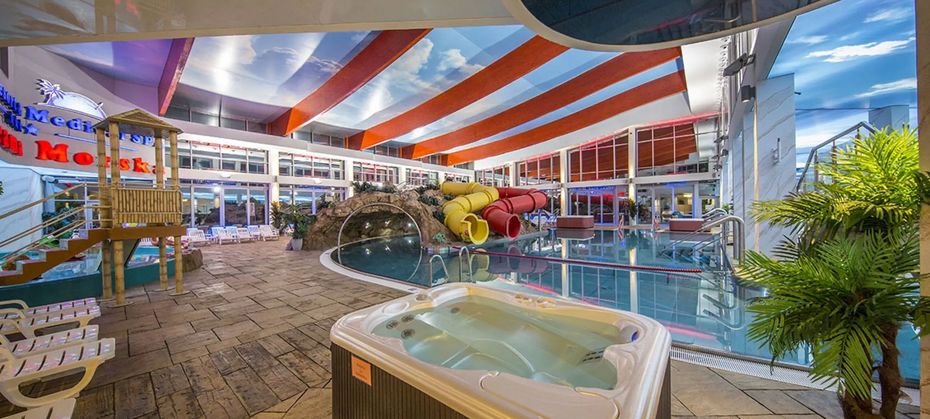 Panorama Morska - Health Resort & Medical SPA